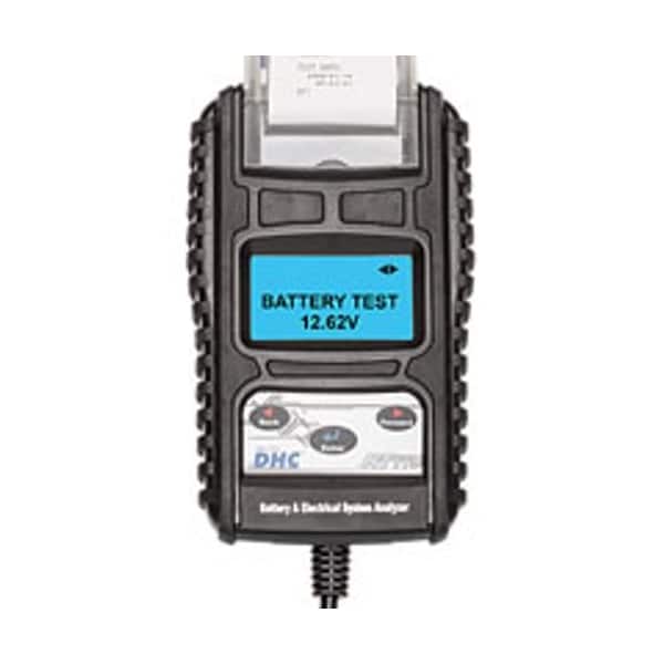 Ilc DHC Battery Testers 6V 12V 24V CAR Truck Battery Tester Electrical